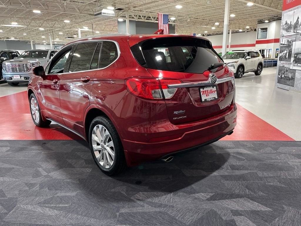 2017 Buick Envision Premium I