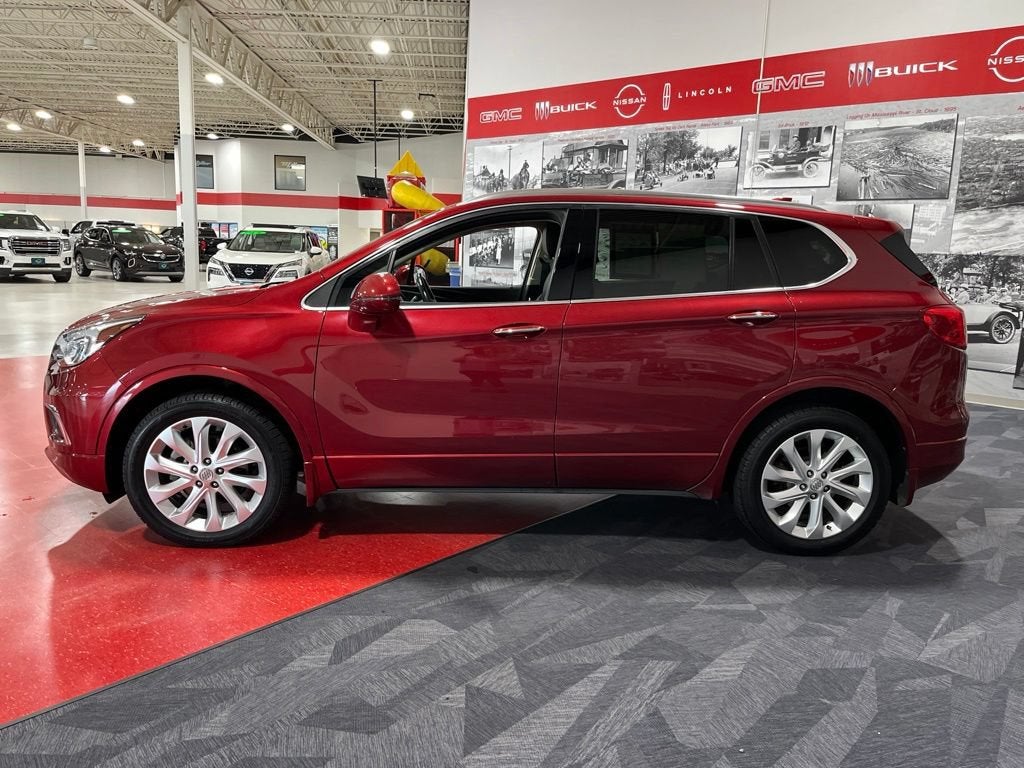 2017 Buick Envision Premium I