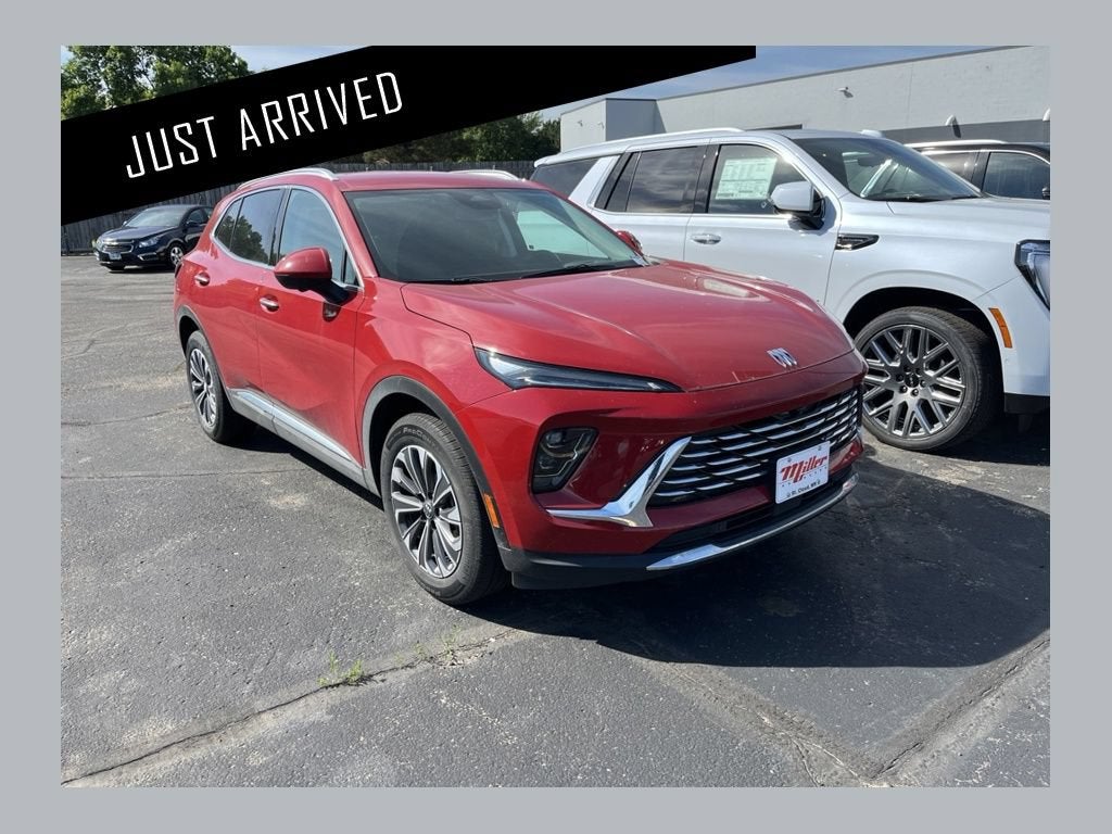 2025 Buick Envision Preferred