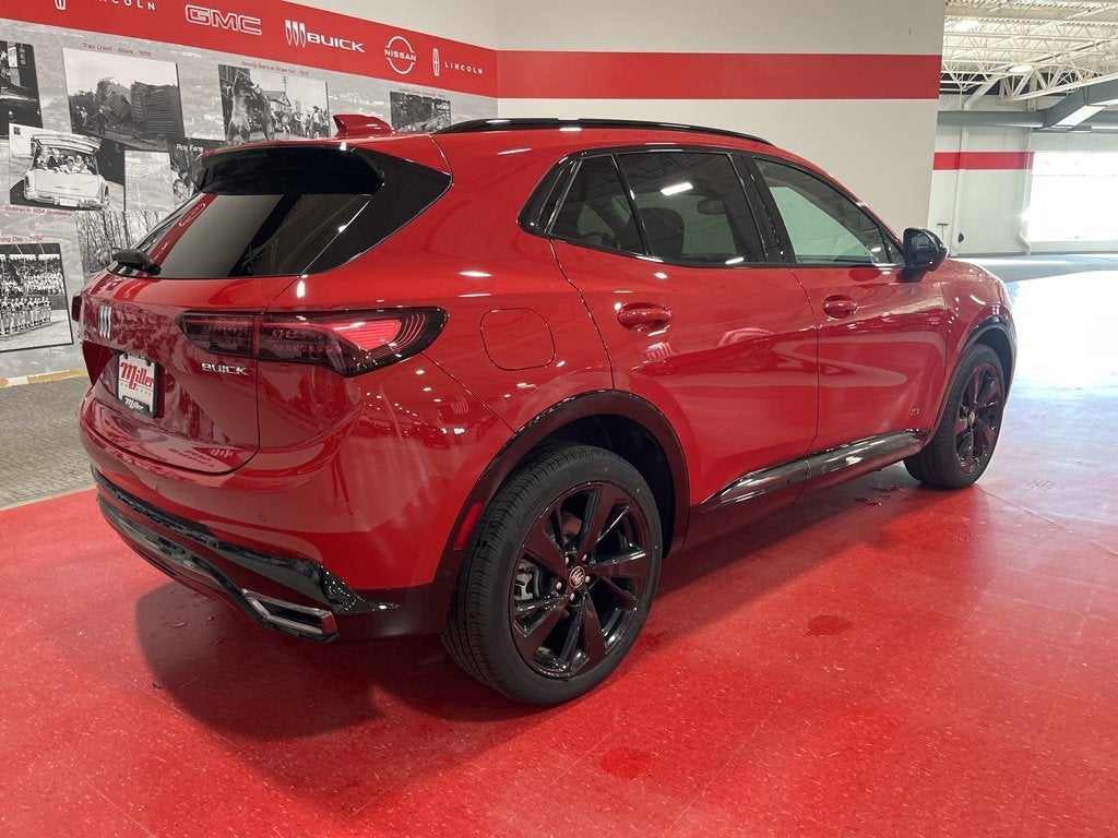 2025 Buick Envision Sport Touring