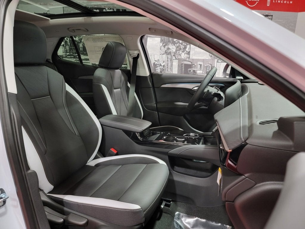 2025 Buick Envision Sport Touring