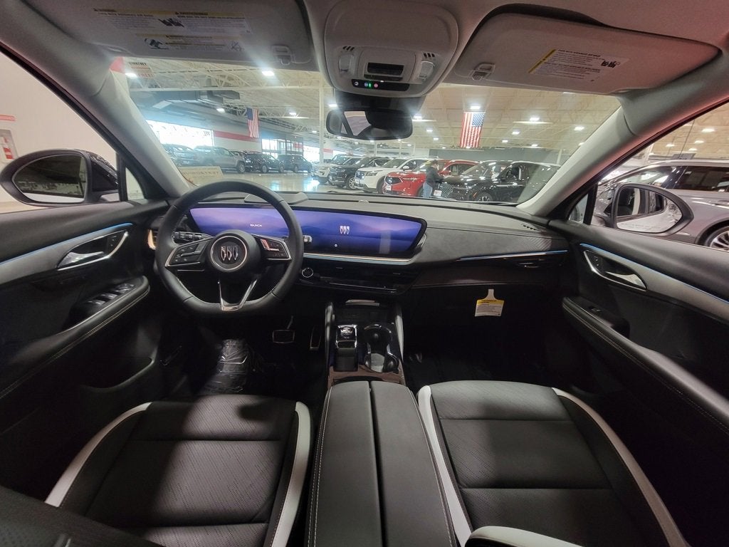 2025 Buick Envision Sport Touring