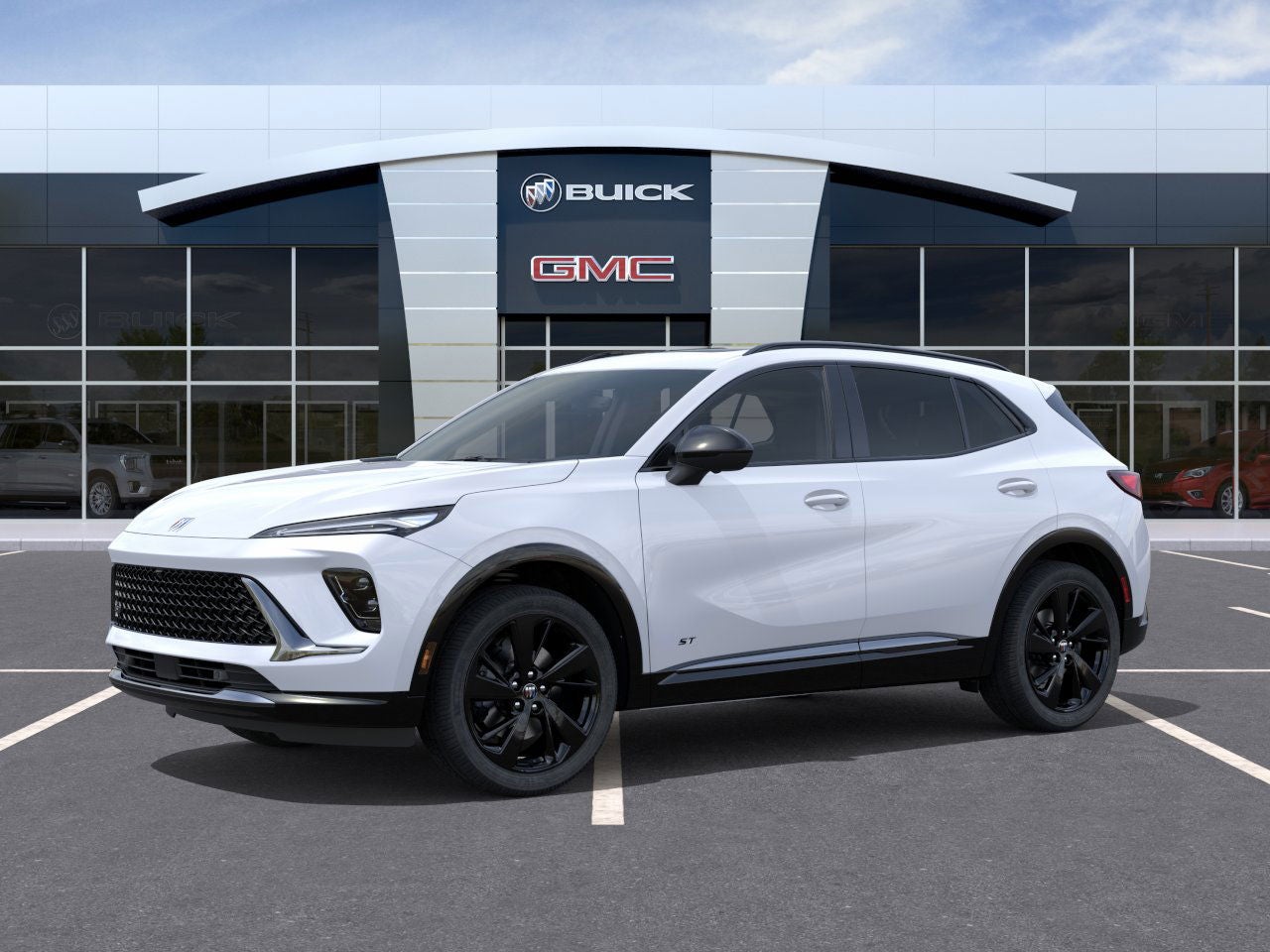 2025 Buick Envision Sport Touring