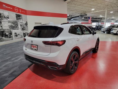 2025 Buick Envision Sport Touring