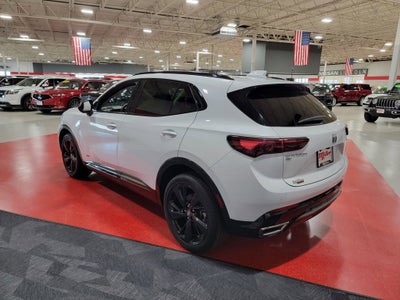 2025 Buick Envision Sport Touring