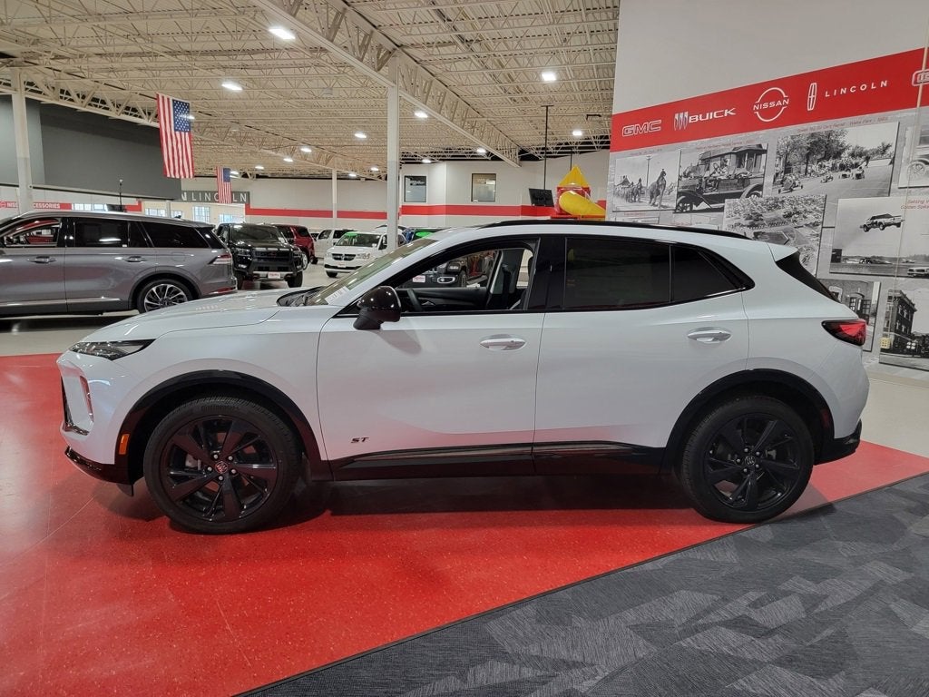 2025 Buick Envision Sport Touring