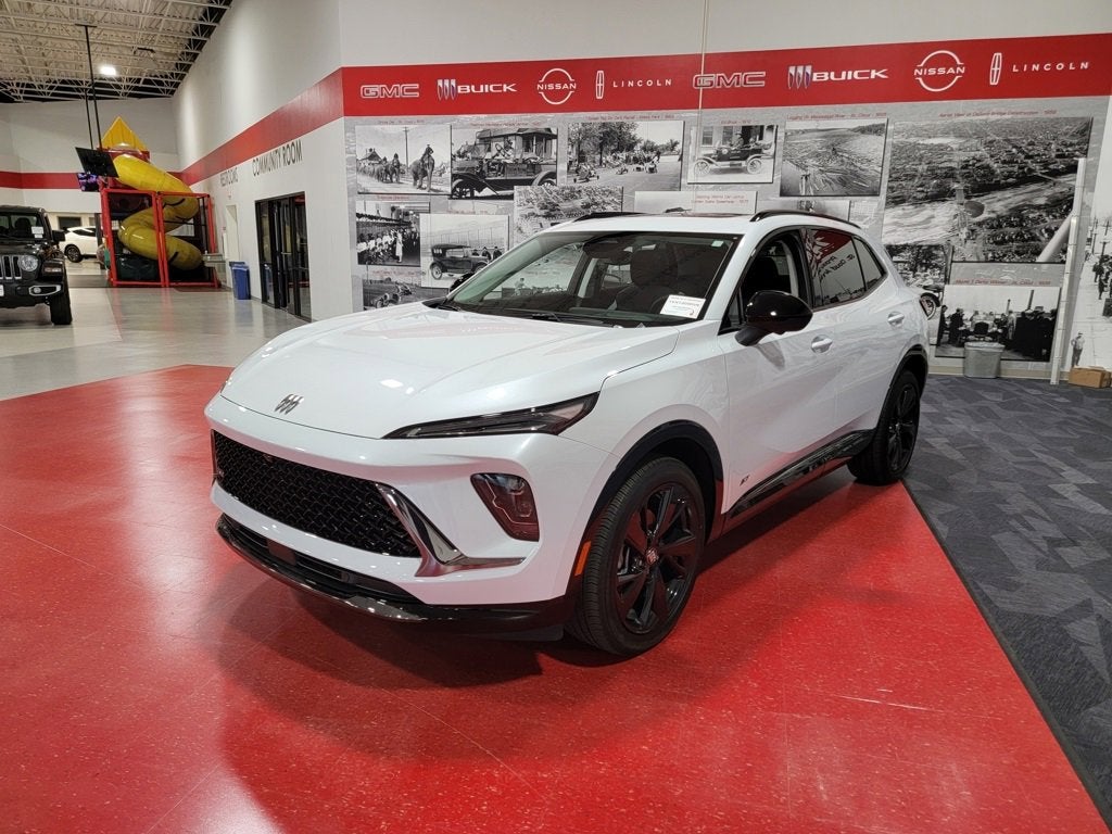 2025 Buick Envision Sport Touring