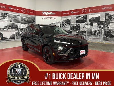 2025 Buick Envision Sport Touring