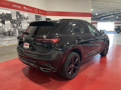 2025 Buick Envision Sport Touring