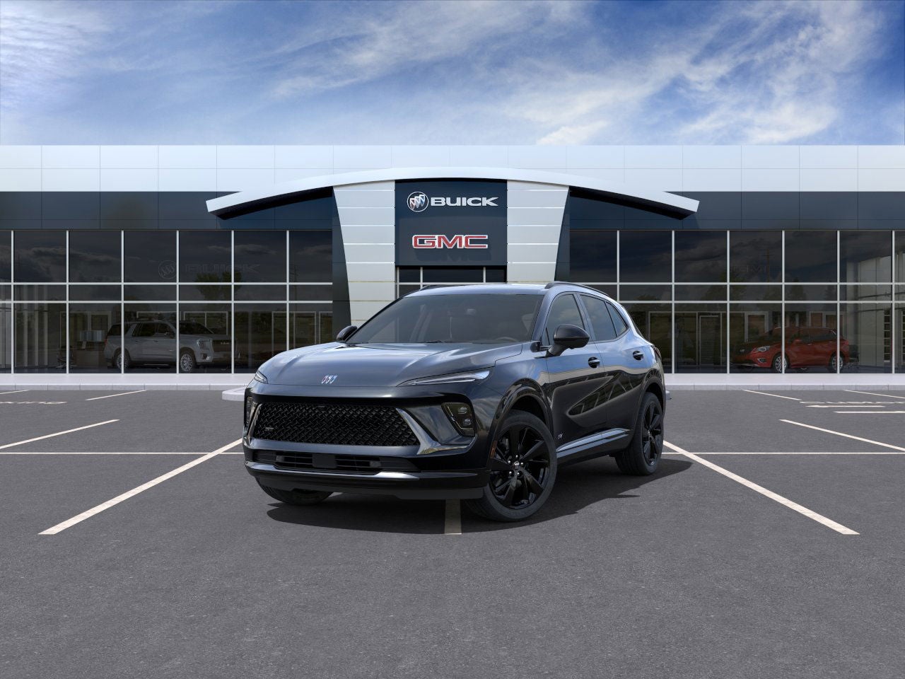 2025 Buick Envision Sport Touring