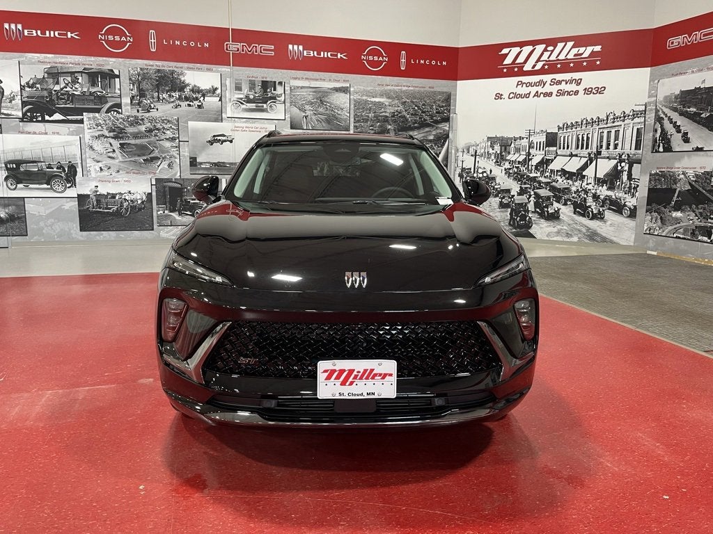 2025 Buick Envision Sport Touring