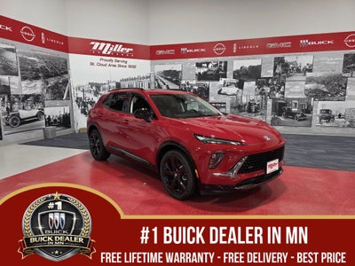 2025 Buick Envision Sport Touring