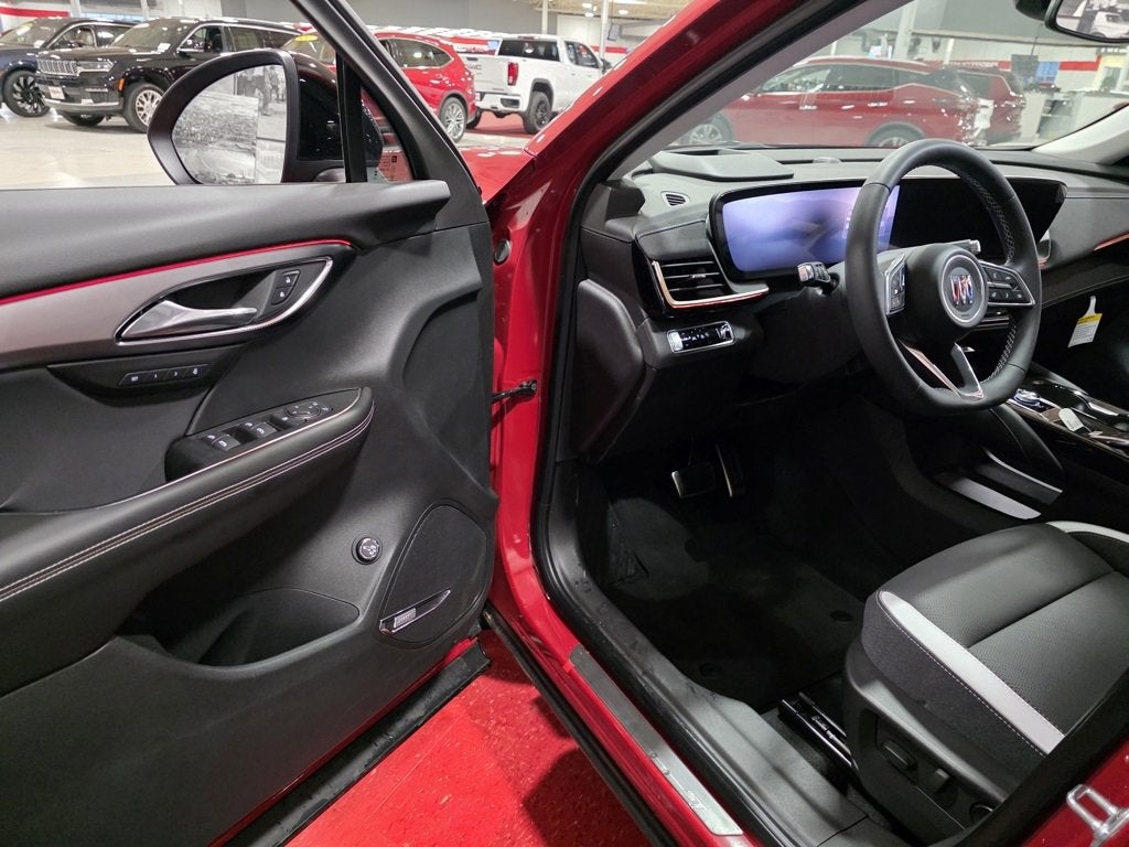 2025 Buick Envision Sport Touring