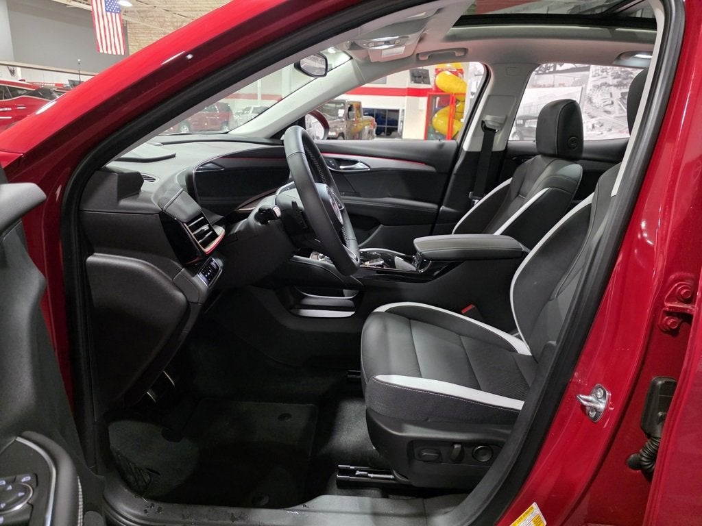 2025 Buick Envision Sport Touring