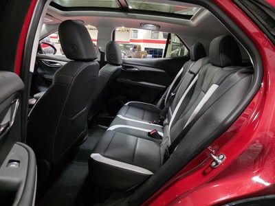 2025 Buick Envision Sport Touring