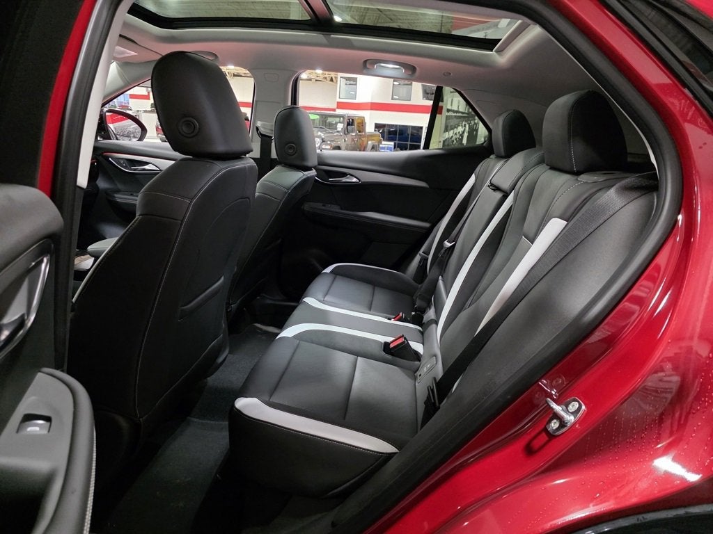 2025 Buick Envision Sport Touring