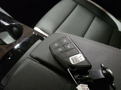 2025 Buick Envision Sport Touring