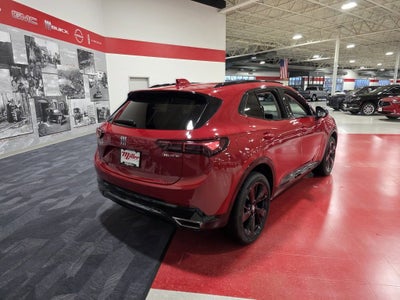 2025 Buick Envision Sport Touring