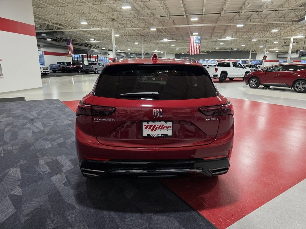 2025 Buick Envision Sport Touring