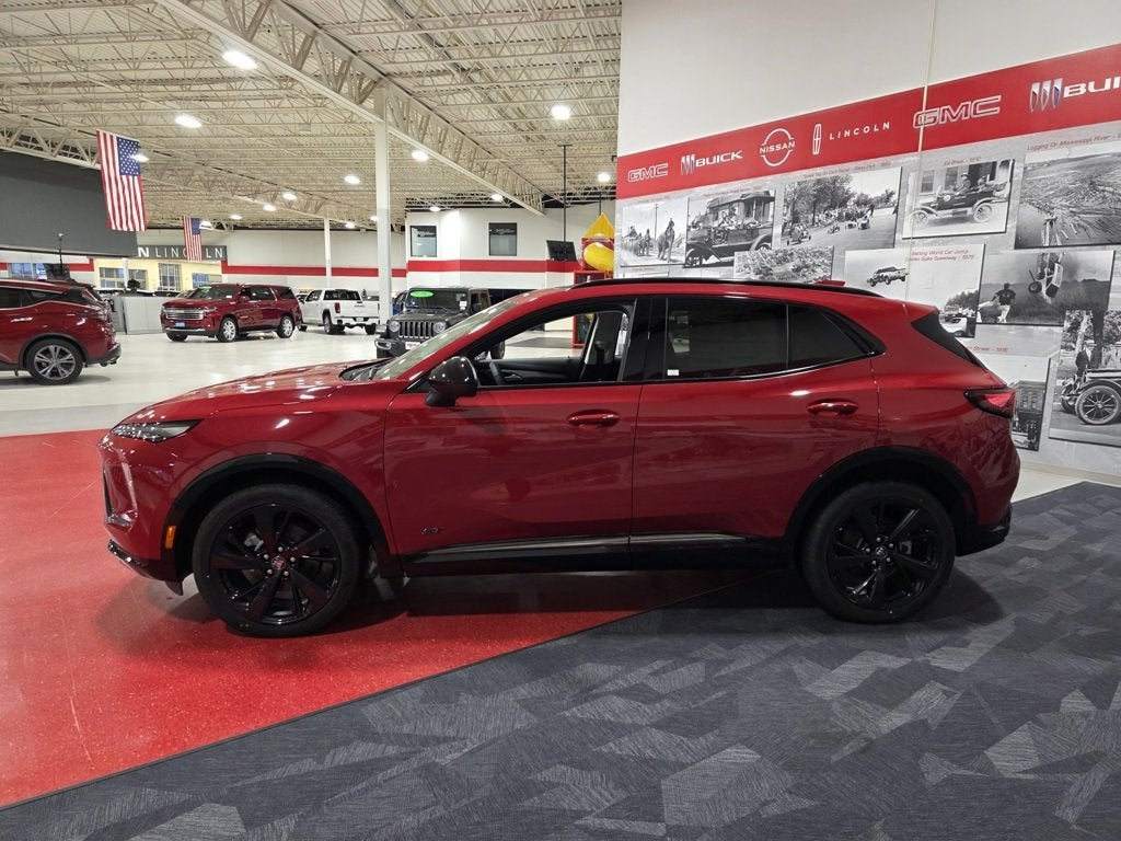 2025 Buick Envision Sport Touring