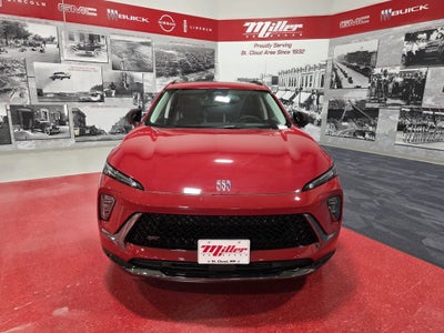 2025 Buick Envision Sport Touring