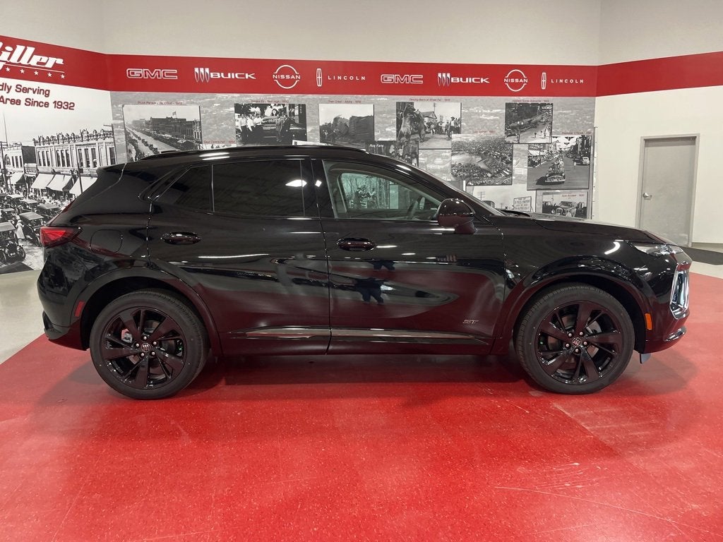 2025 Buick Envision Sport Touring