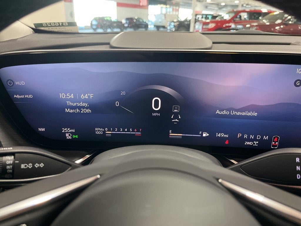 2025 Buick Envision Sport Touring