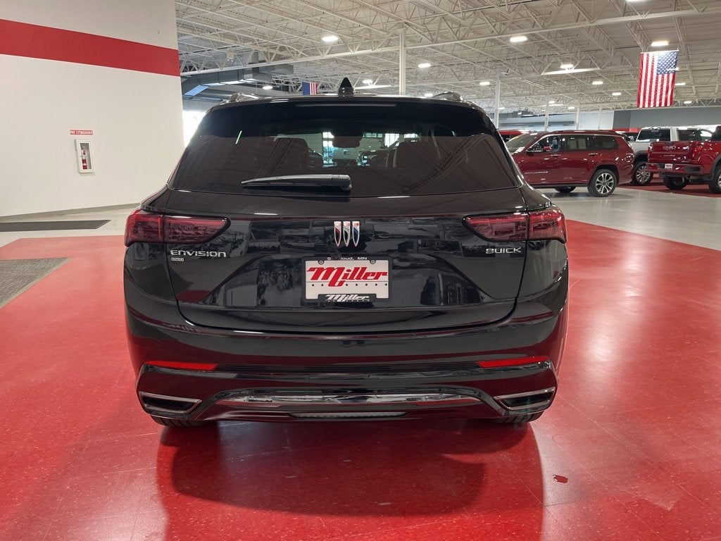 2025 Buick Envision Sport Touring