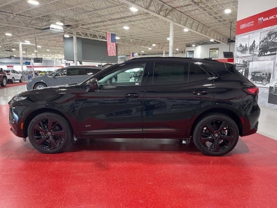 2025 Buick Envision Sport Touring