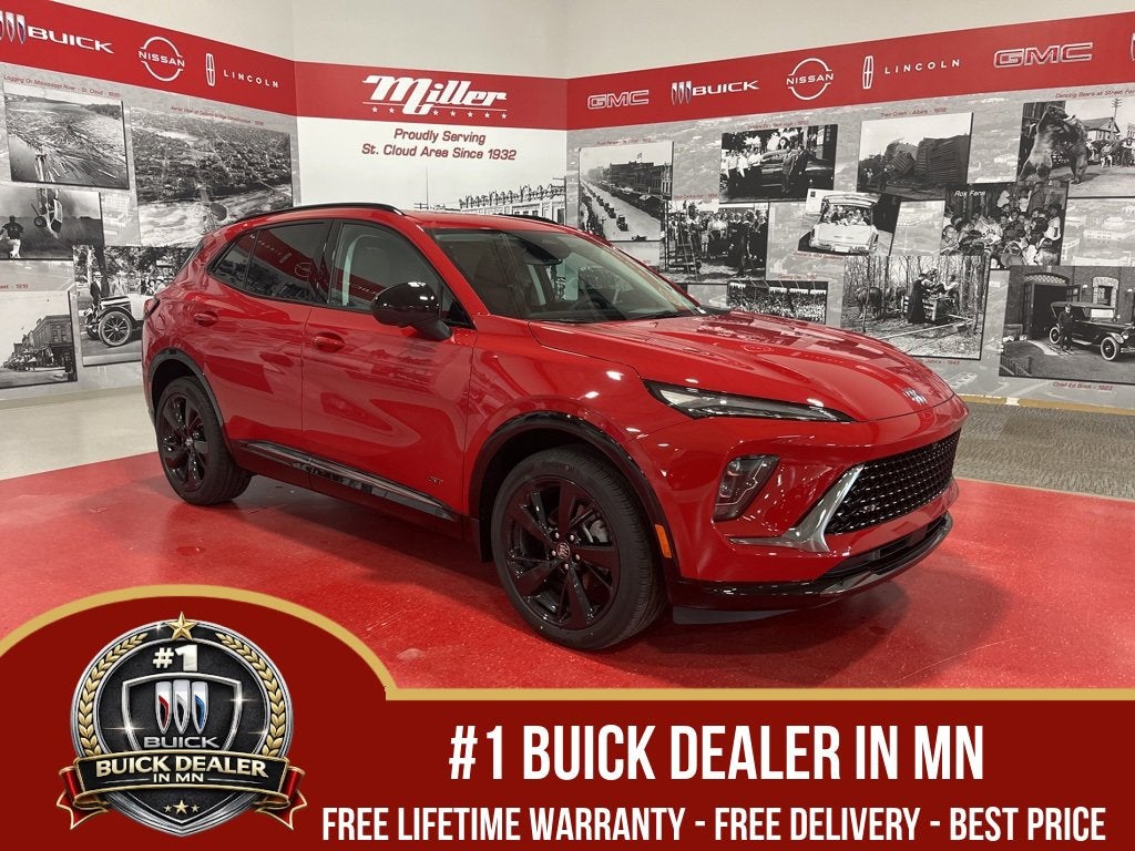 2025 Buick Envision Sport Touring