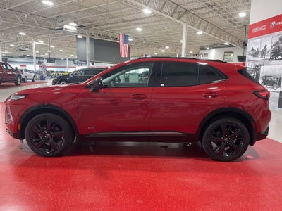 2025 Buick Envision Sport Touring