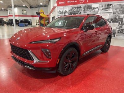 2025 Buick Envision Sport Touring