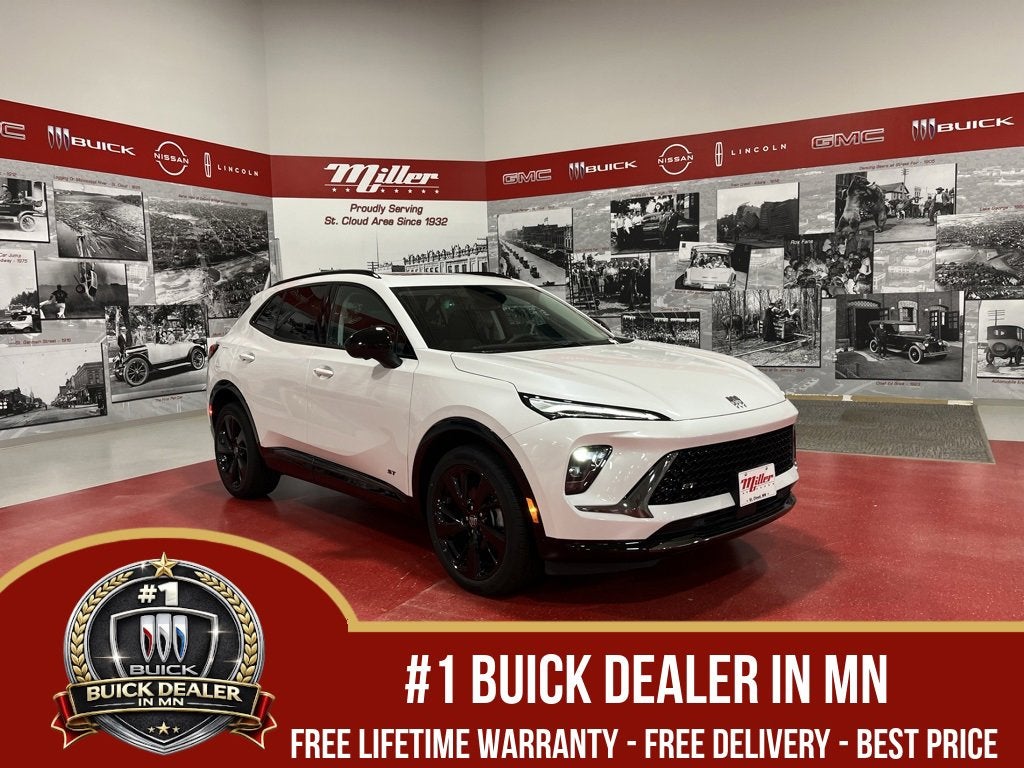 2025 Buick Envision Sport Touring