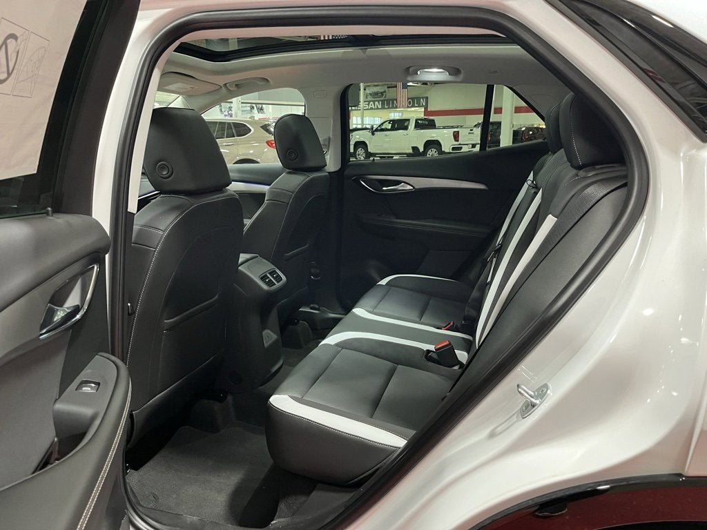 2025 Buick Envision Sport Touring