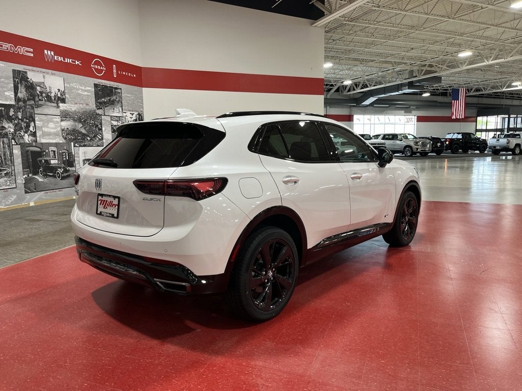 2025 Buick Envision Sport Touring