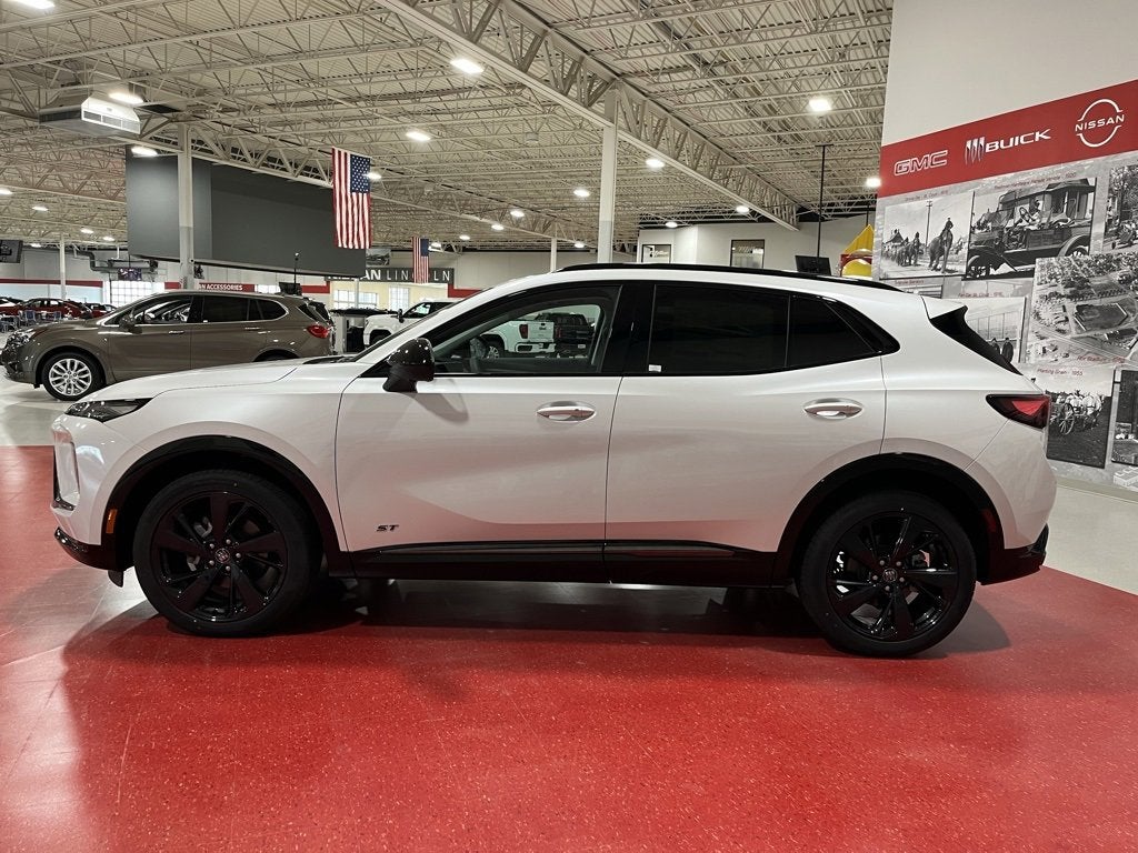 2025 Buick Envision Sport Touring