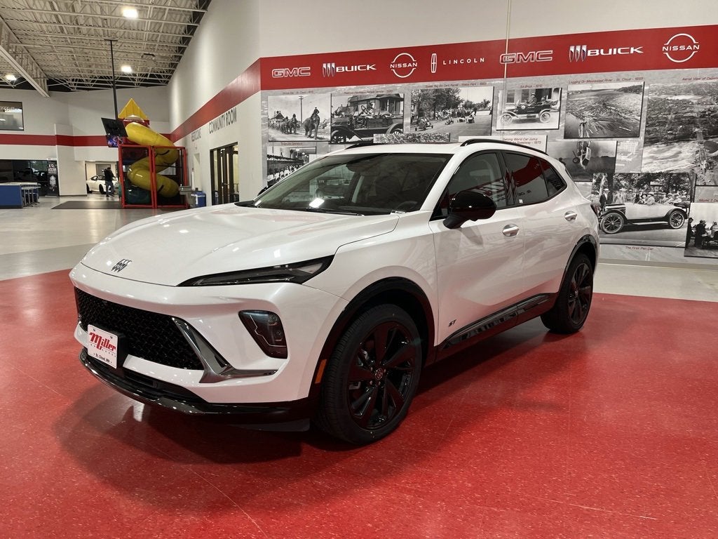 2025 Buick Envision Sport Touring