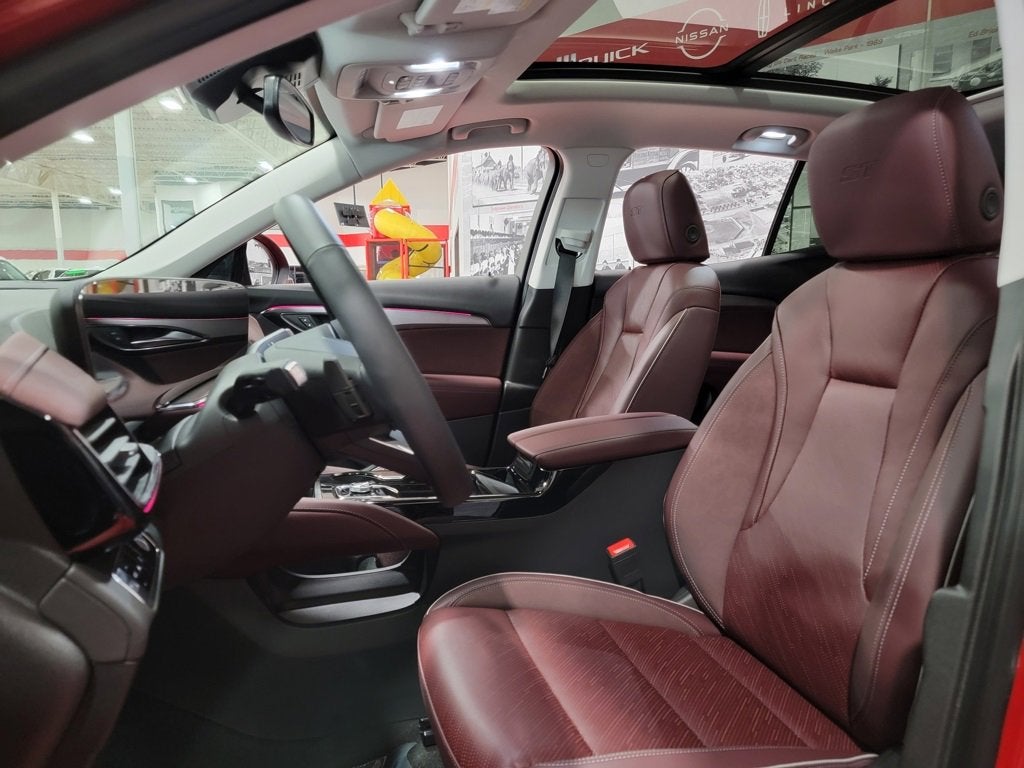 2025 Buick Envision Sport Touring