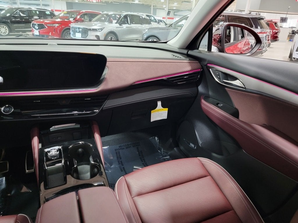 2025 Buick Envision Sport Touring