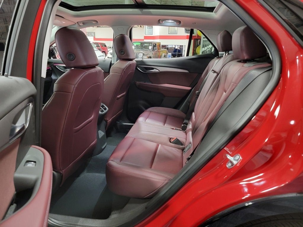 2025 Buick Envision Sport Touring