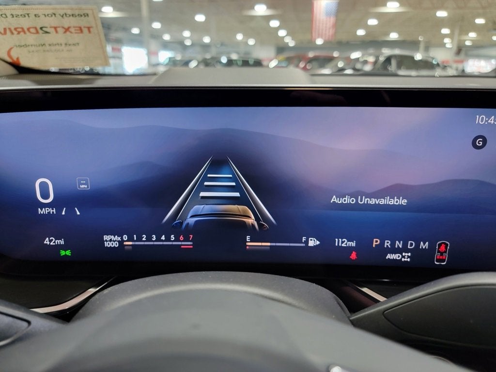 2025 Buick Envision Sport Touring