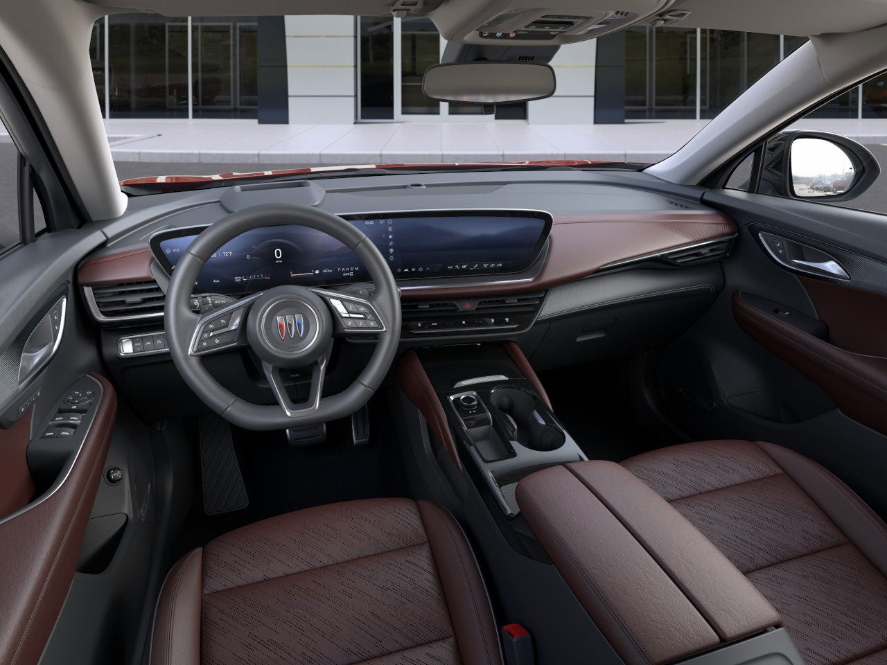 2025 Buick Envision Sport Touring