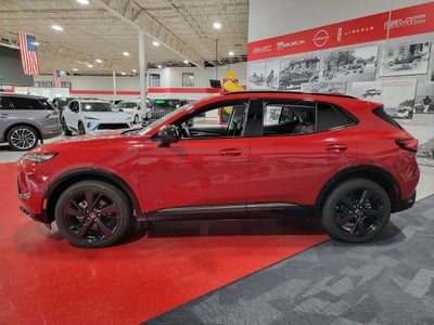 2025 Buick Envision Sport Touring