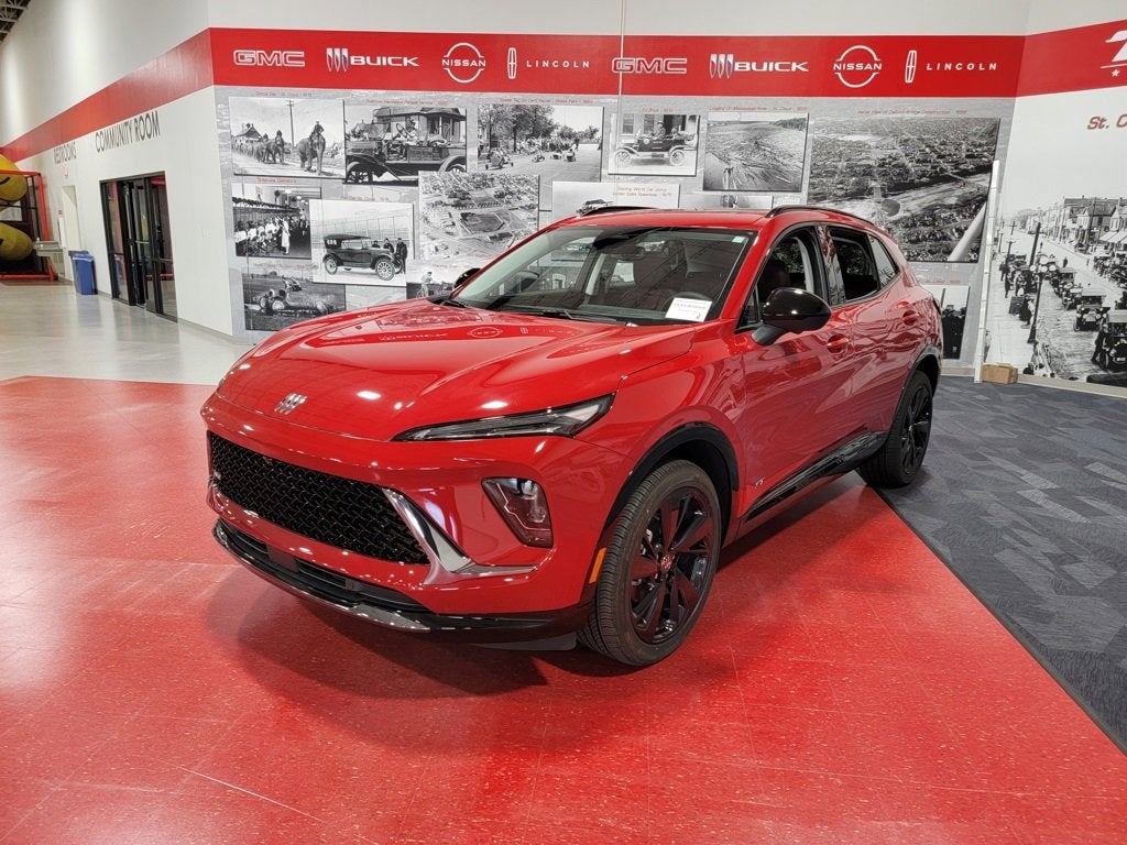 2025 Buick Envision Sport Touring