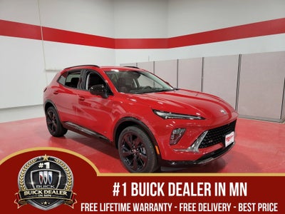 2025 Buick Envision Sport Touring