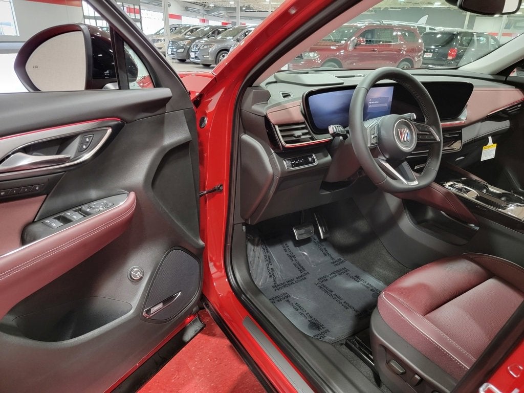 2025 Buick Envision Sport Touring