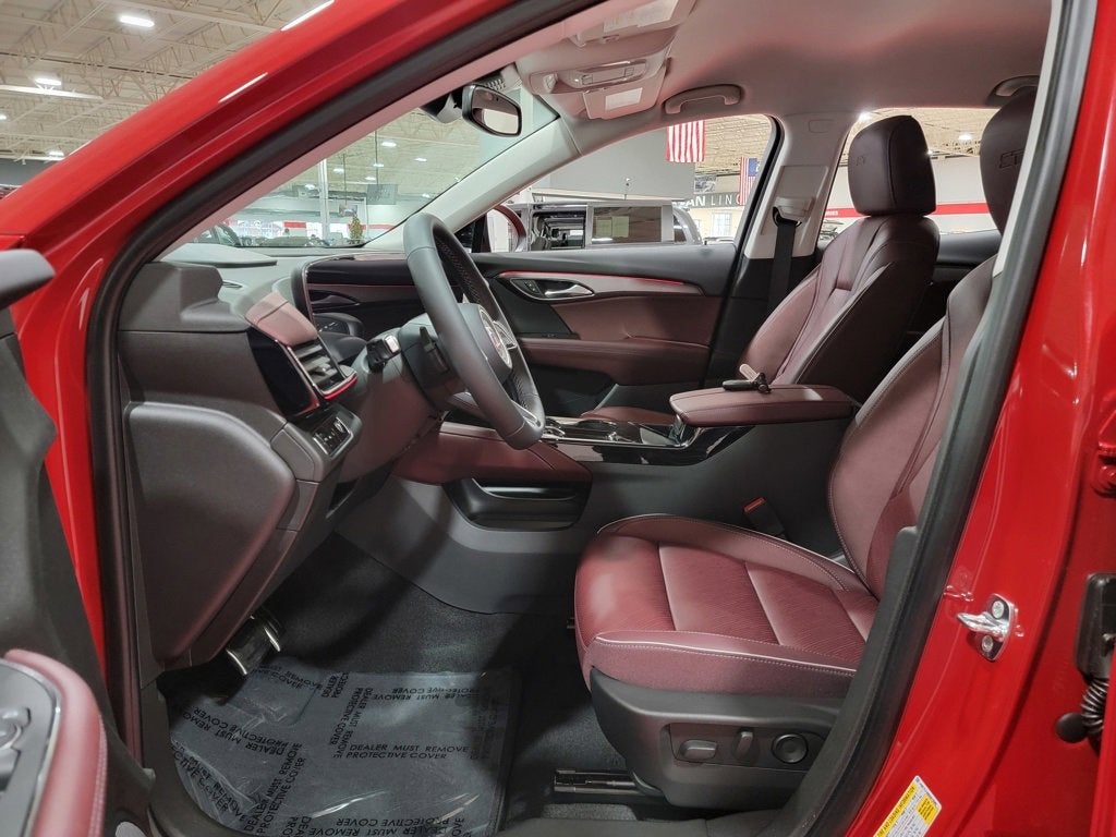 2025 Buick Envision Sport Touring