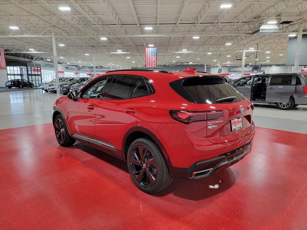 2025 Buick Envision Sport Touring