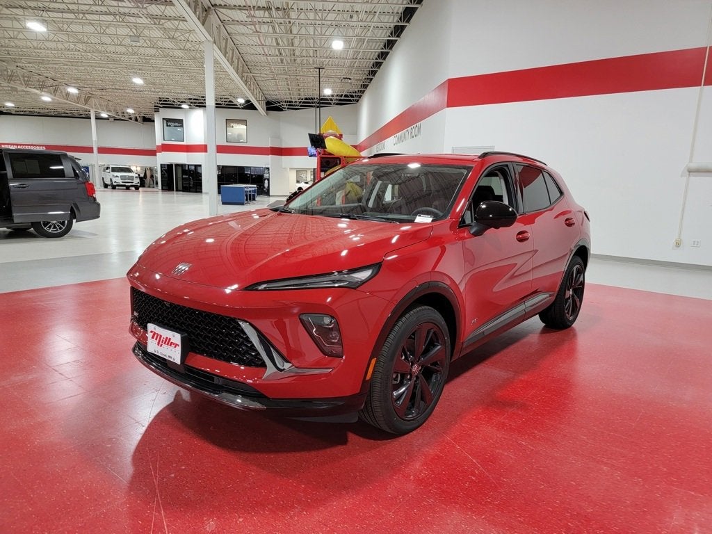 2025 Buick Envision Sport Touring