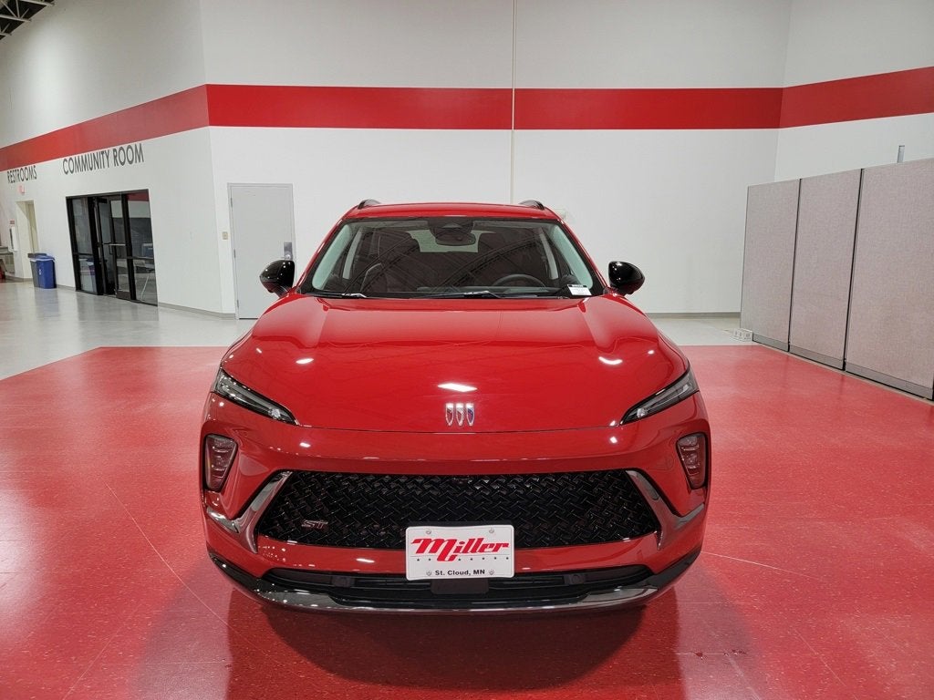 2025 Buick Envision Sport Touring